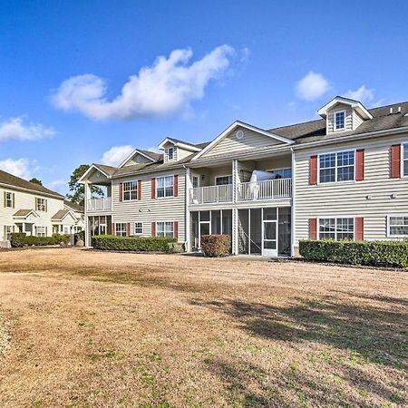Golfers Paradise In Myrtle Beach With Balcony! ภายนอก รูปภาพ