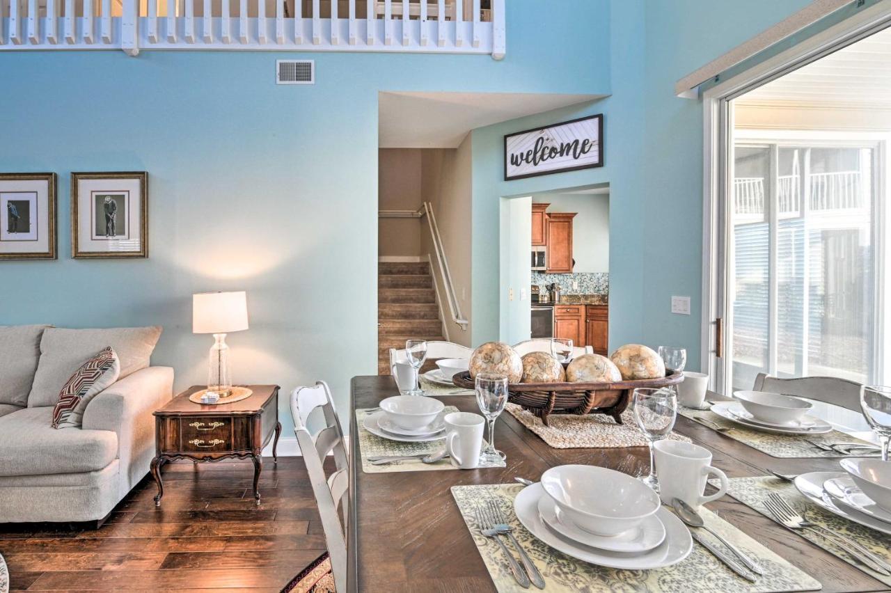 Golfers Paradise In Myrtle Beach With Balcony! ภายนอก รูปภาพ