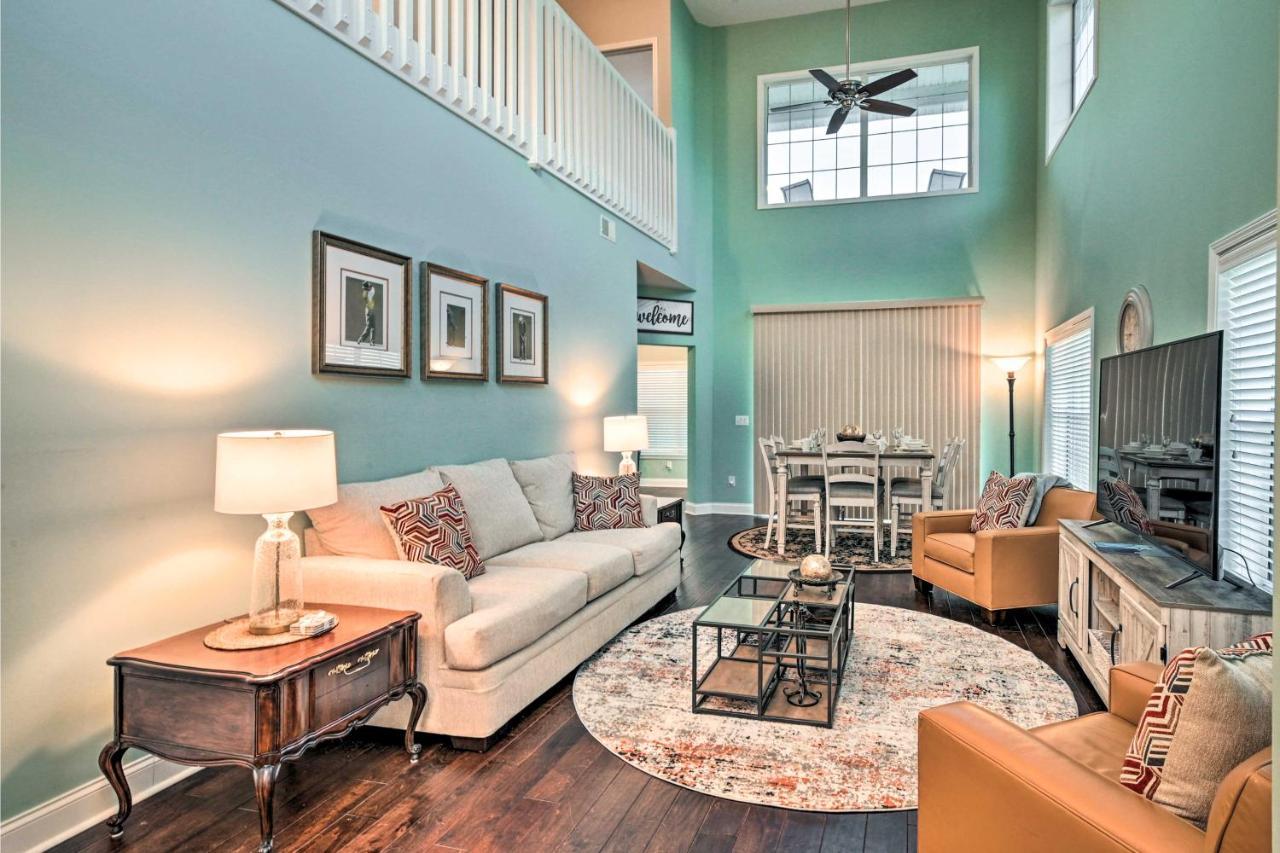 Golfers Paradise In Myrtle Beach With Balcony! ภายนอก รูปภาพ