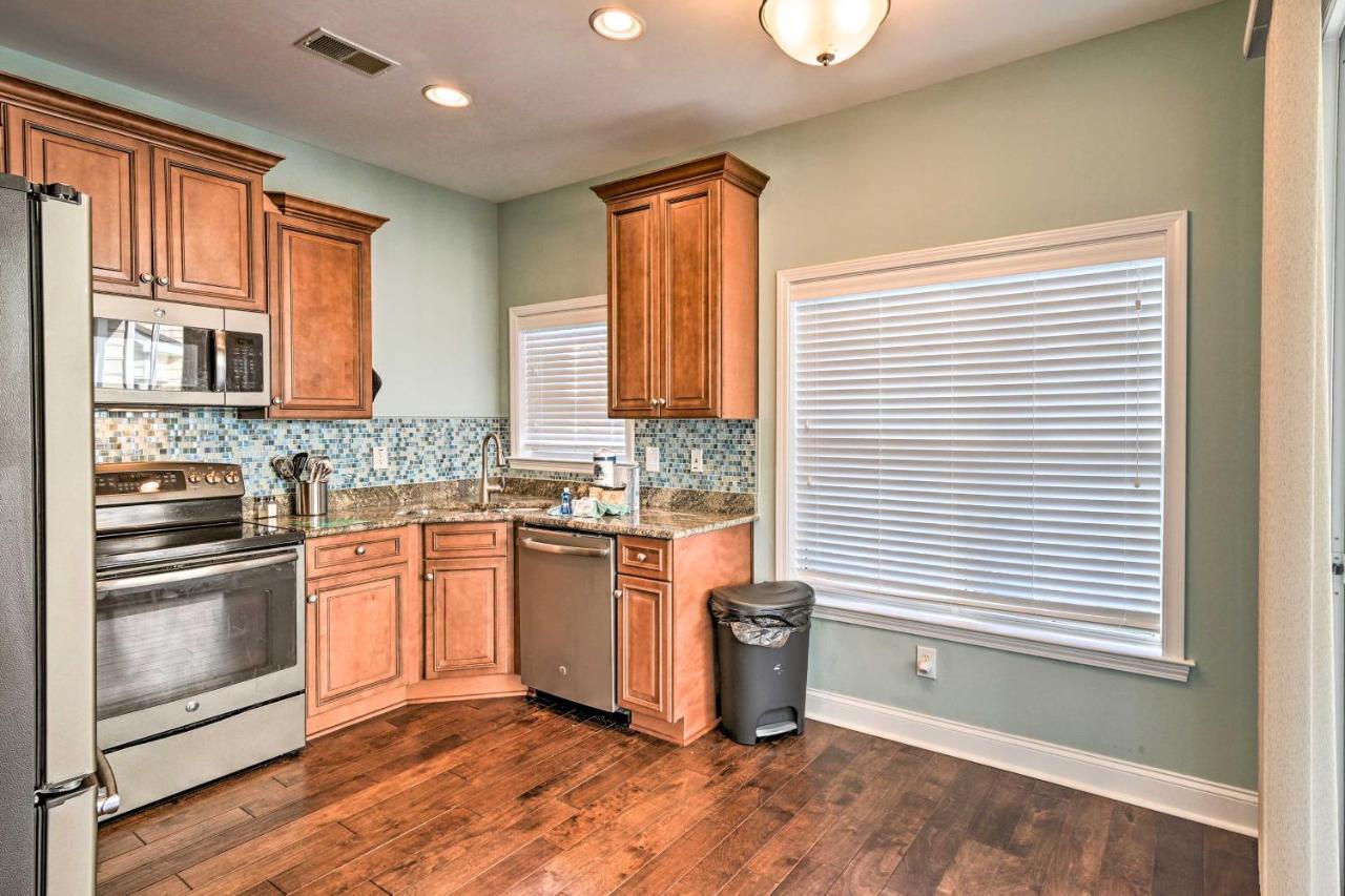Golfers Paradise In Myrtle Beach With Balcony! ภายนอก รูปภาพ