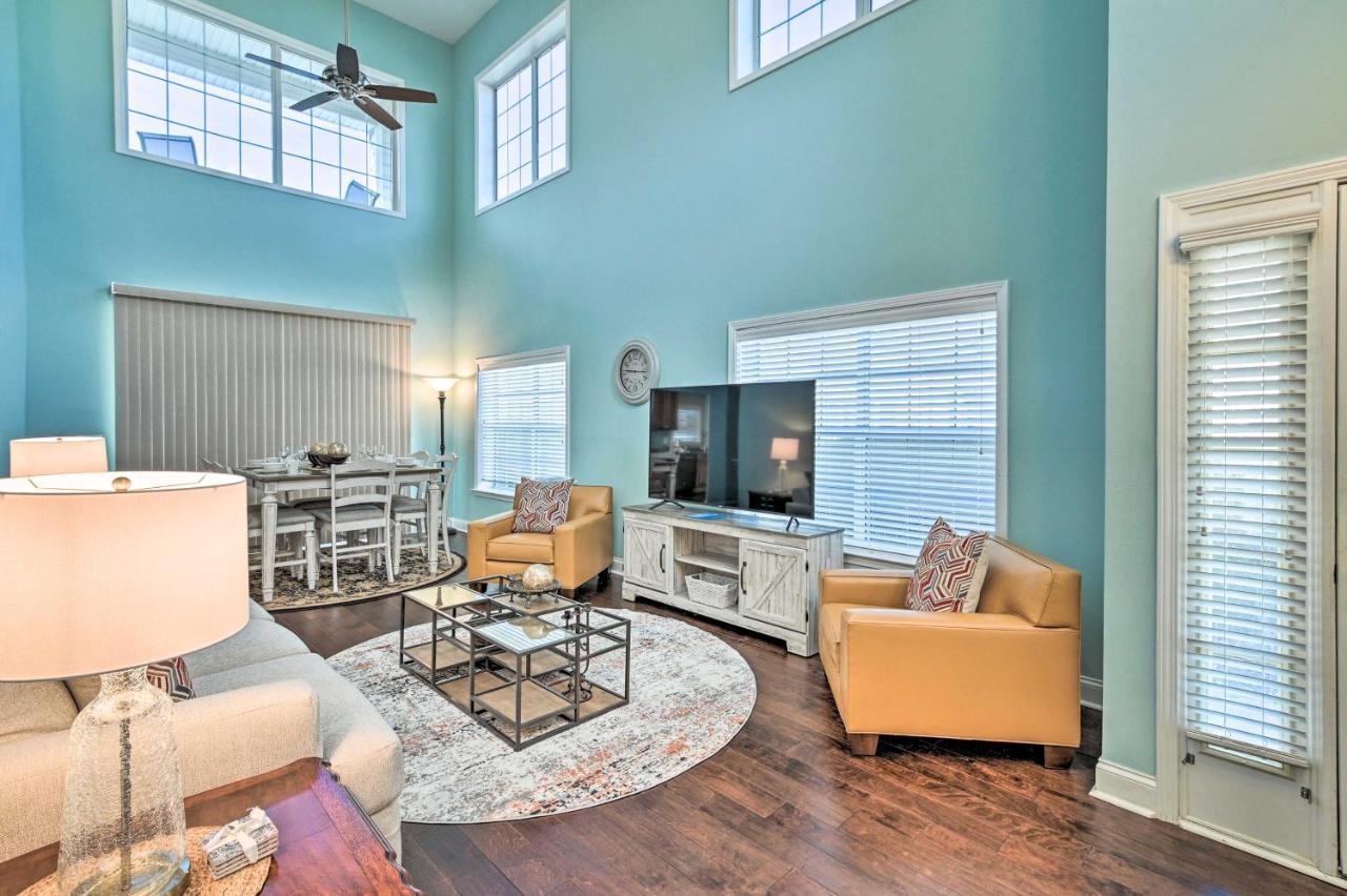 Golfers Paradise In Myrtle Beach With Balcony! ภายนอก รูปภาพ