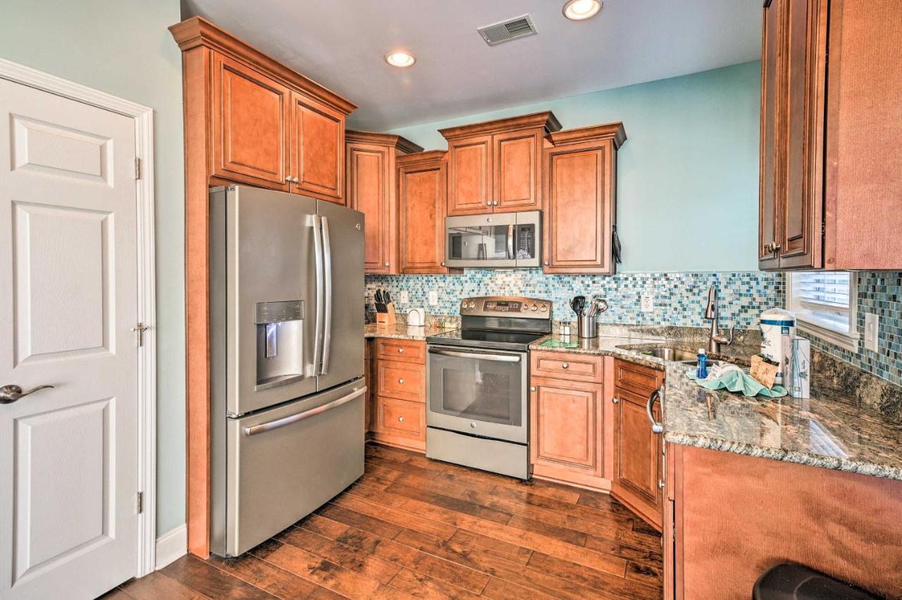 Golfers Paradise In Myrtle Beach With Balcony! ภายนอก รูปภาพ