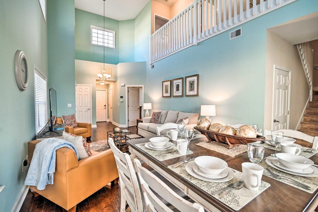 Golfers Paradise In Myrtle Beach With Balcony! ภายนอก รูปภาพ