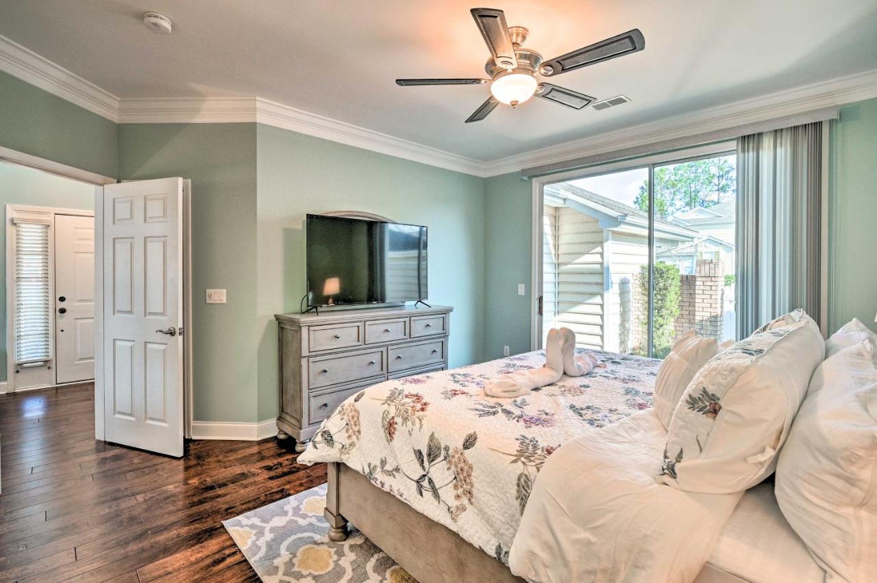 Golfers Paradise In Myrtle Beach With Balcony! ภายนอก รูปภาพ