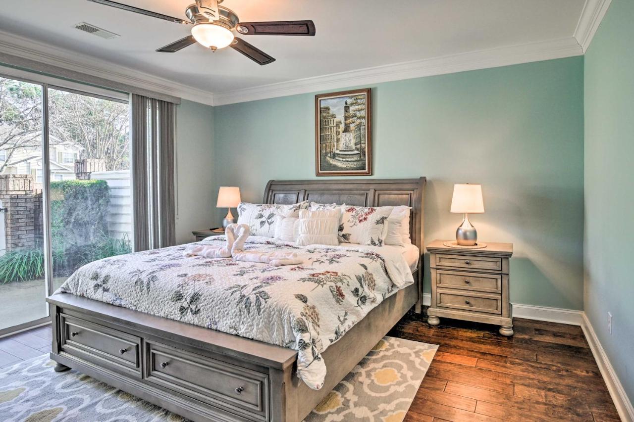 Golfers Paradise In Myrtle Beach With Balcony! ภายนอก รูปภาพ