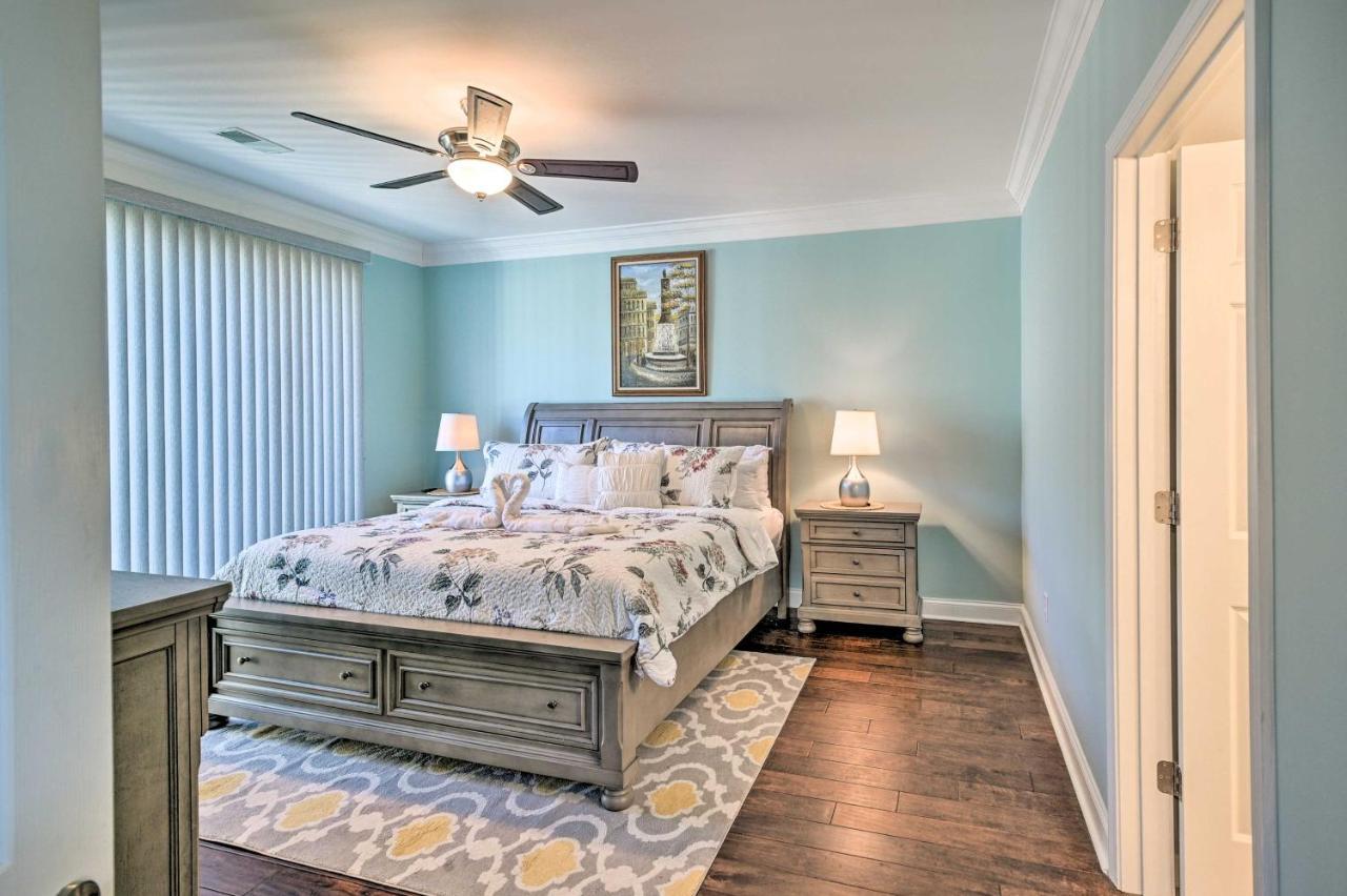 Golfers Paradise In Myrtle Beach With Balcony! ภายนอก รูปภาพ