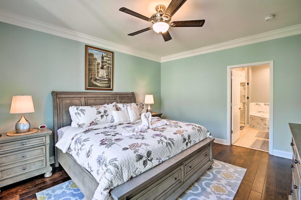 Golfers Paradise In Myrtle Beach With Balcony! ภายนอก รูปภาพ