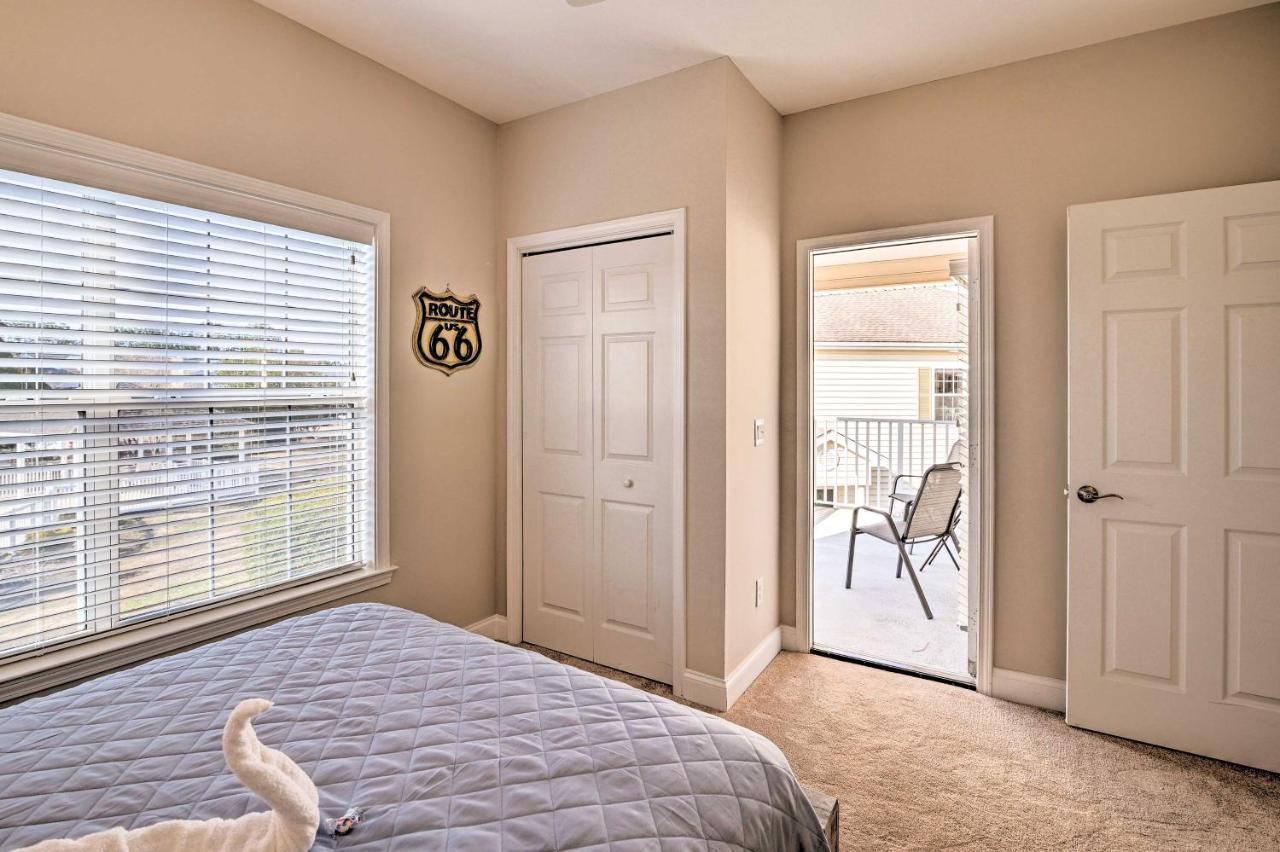 Golfers Paradise In Myrtle Beach With Balcony! ภายนอก รูปภาพ