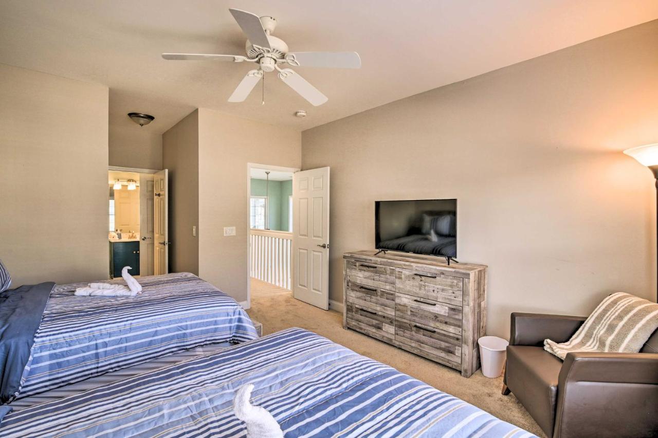 Golfers Paradise In Myrtle Beach With Balcony! ภายนอก รูปภาพ