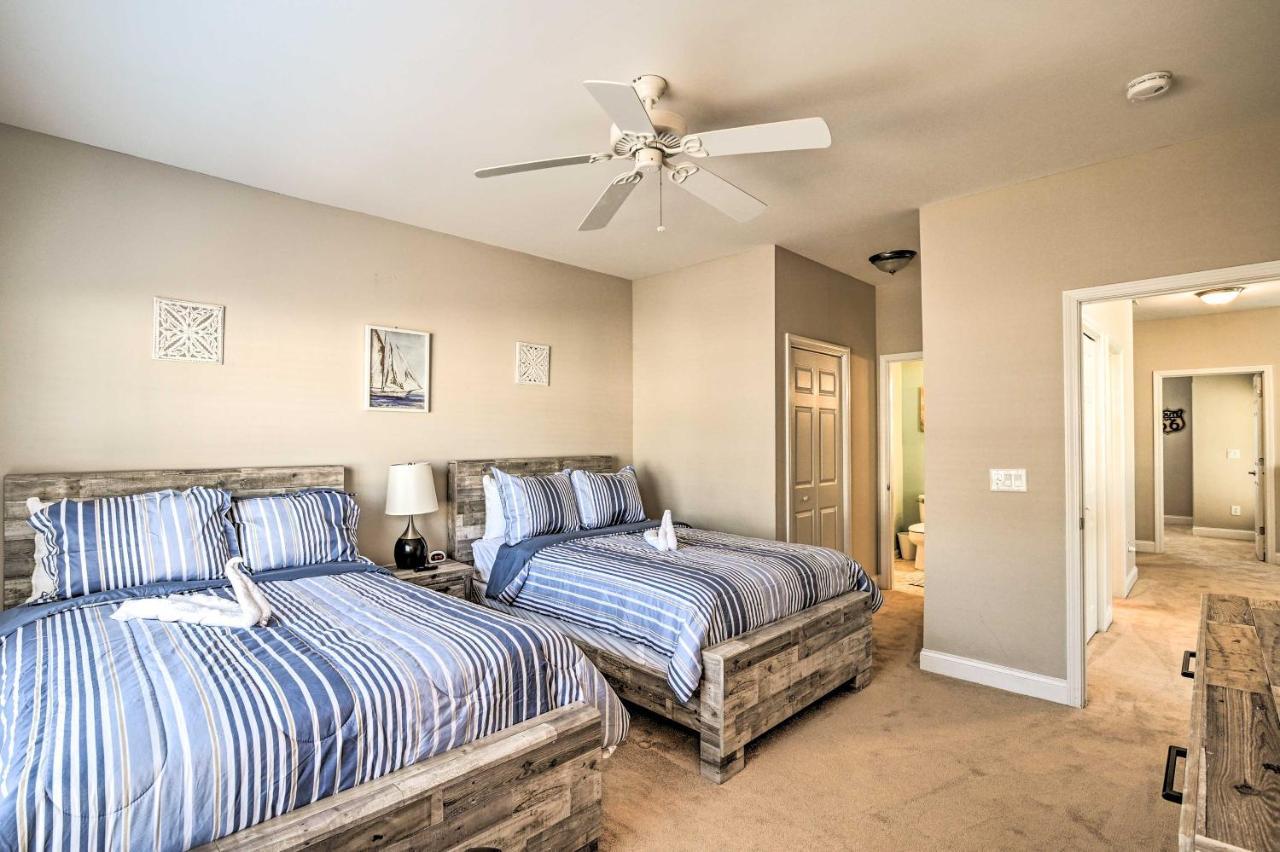 Golfers Paradise In Myrtle Beach With Balcony! ภายนอก รูปภาพ