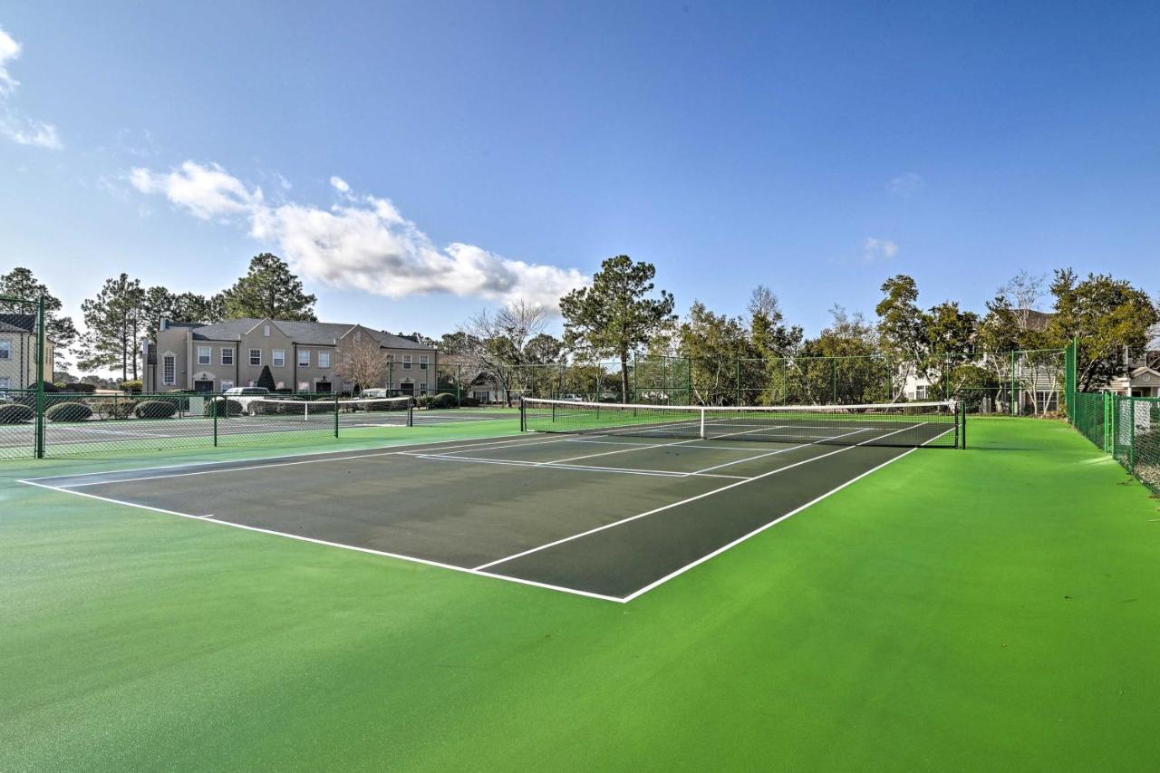 Golfers Paradise In Myrtle Beach With Balcony! ภายนอก รูปภาพ