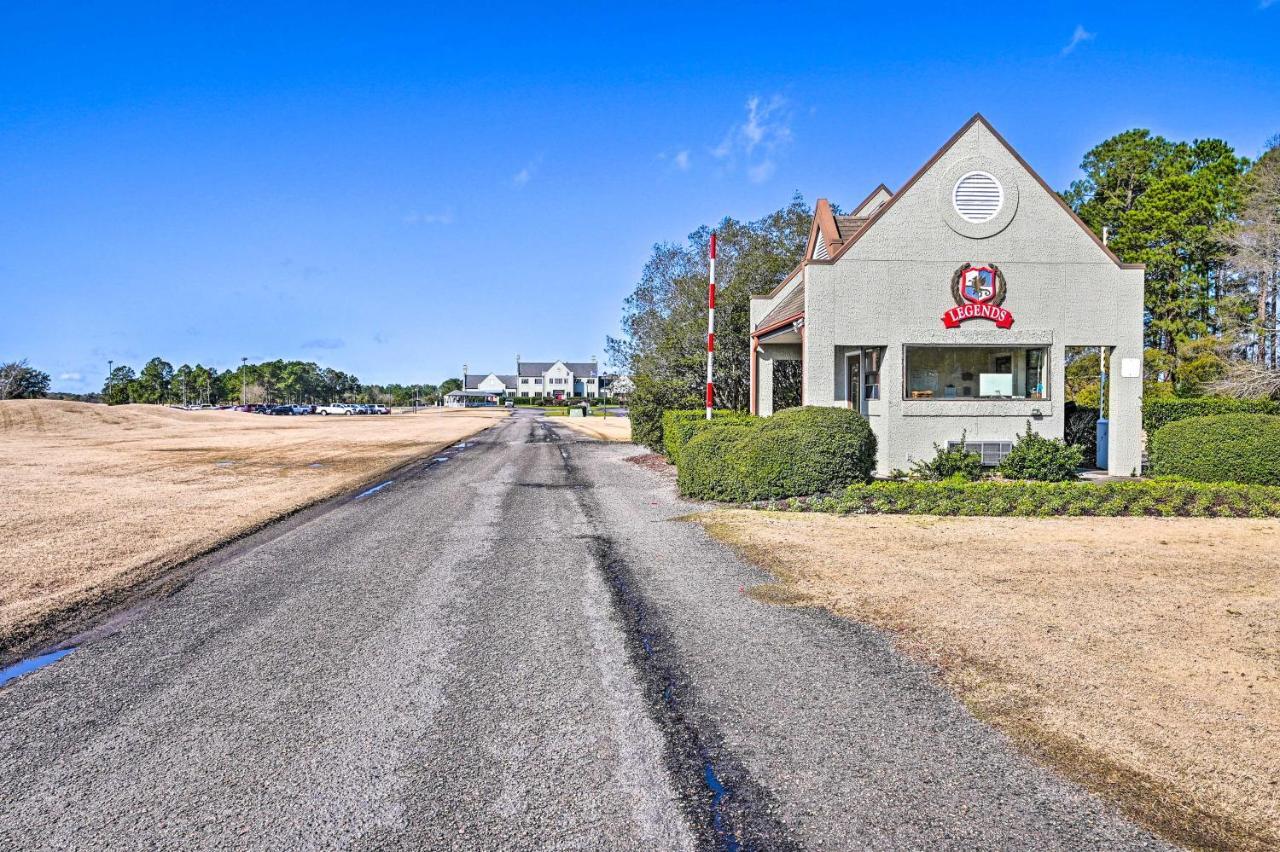 Golfers Paradise In Myrtle Beach With Balcony! ภายนอก รูปภาพ