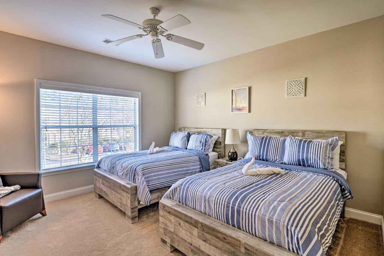 Golfers Paradise In Myrtle Beach With Balcony! ภายนอก รูปภาพ