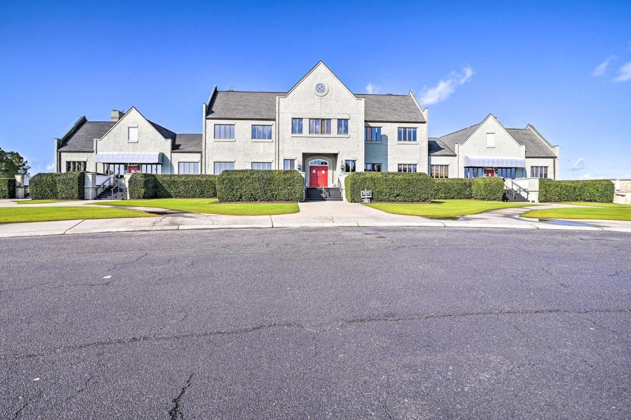 Golfers Paradise In Myrtle Beach With Balcony! ภายนอก รูปภาพ